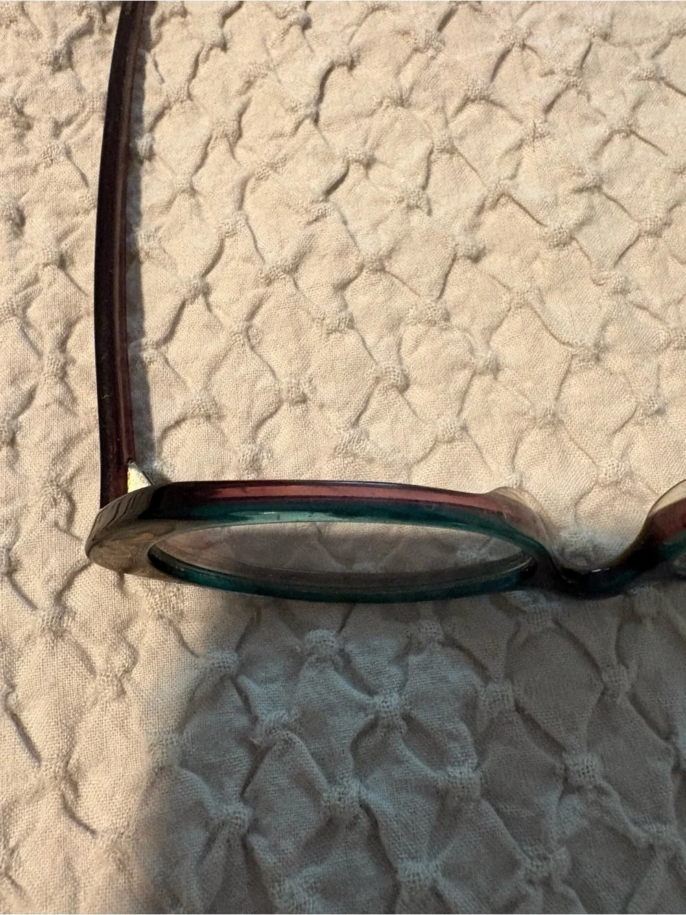 Y2K- Jean Lafont Paris- Stylish cat eye glasses.